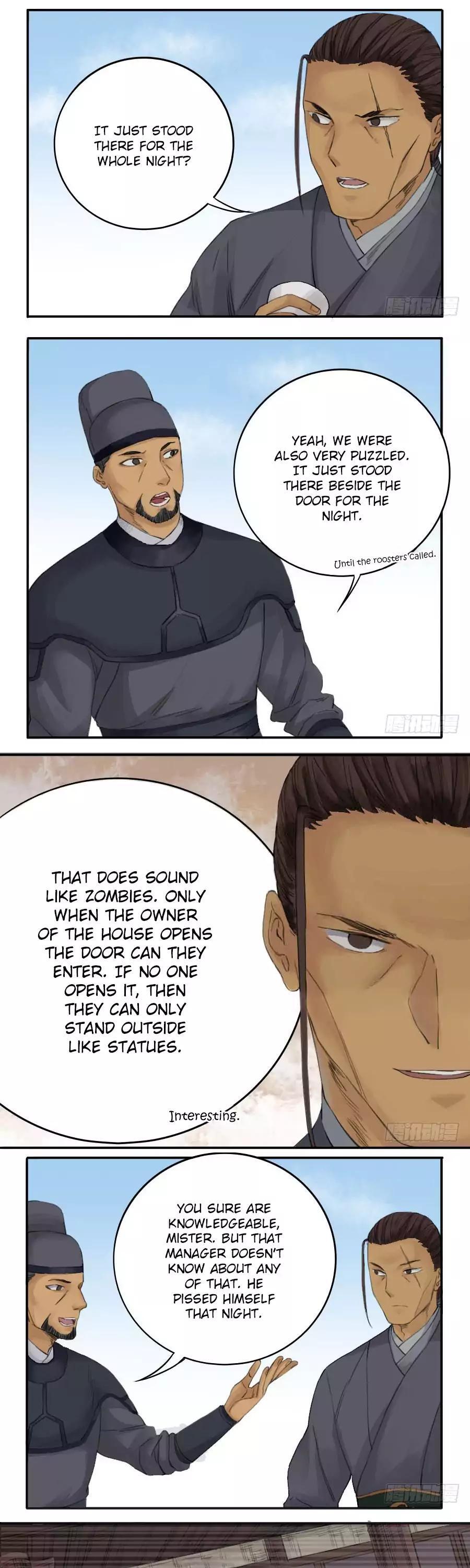 Martial Legacy Chapter 36 - page 6