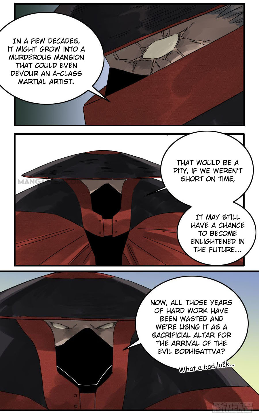 Martial Legacy Chapter 115 - page 14