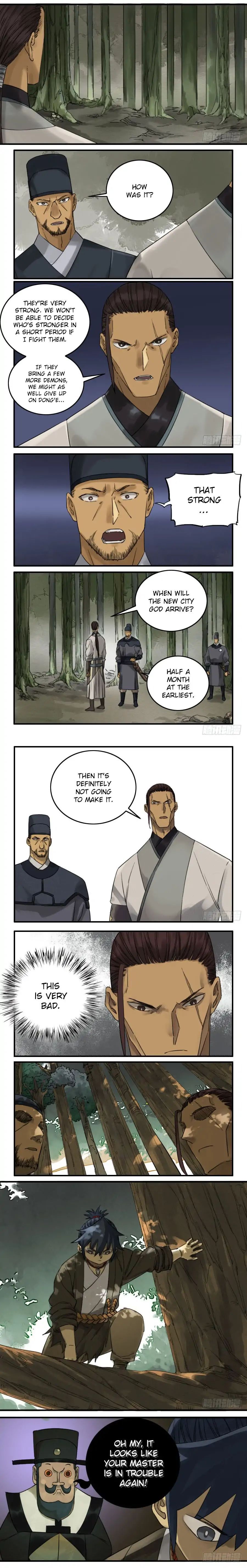 Martial Legacy Chapter 69 - page 5
