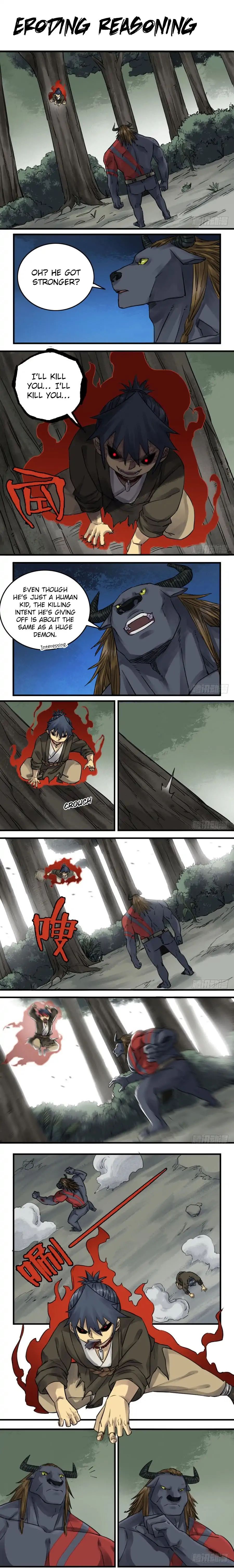 Martial Legacy Chapter 89 - page 1