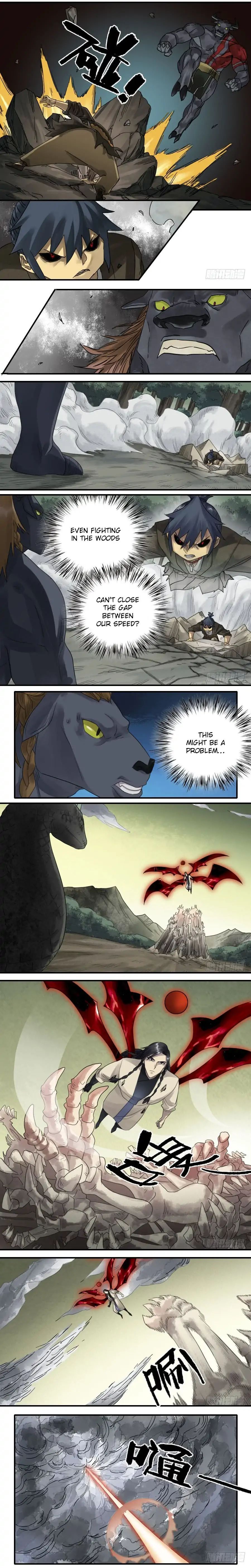 Martial Legacy Chapter 89 - page 3