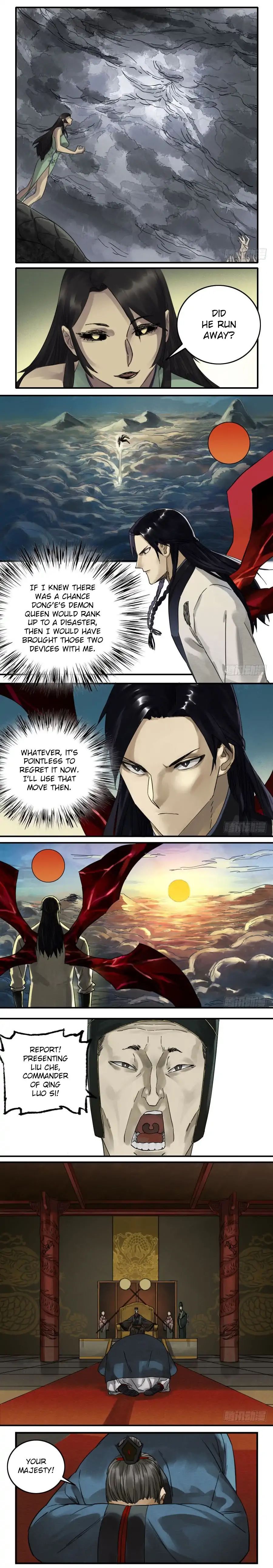 Martial Legacy Chapter 89 - page 4