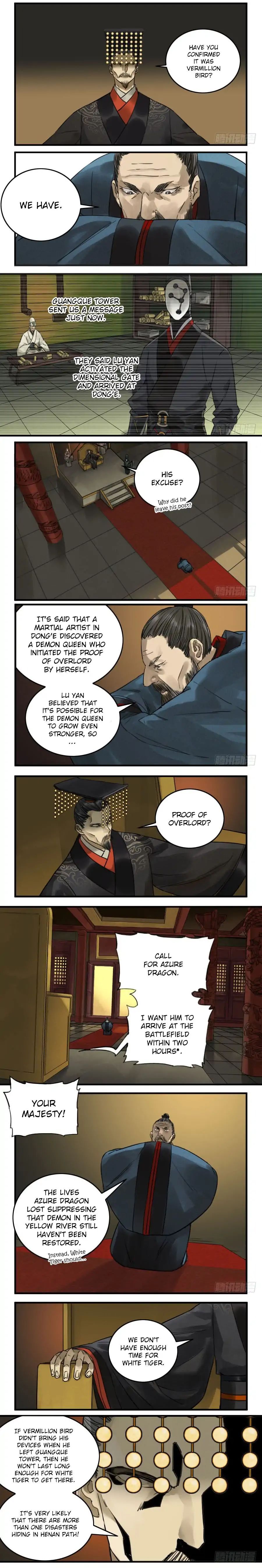 Martial Legacy Chapter 89 - page 5