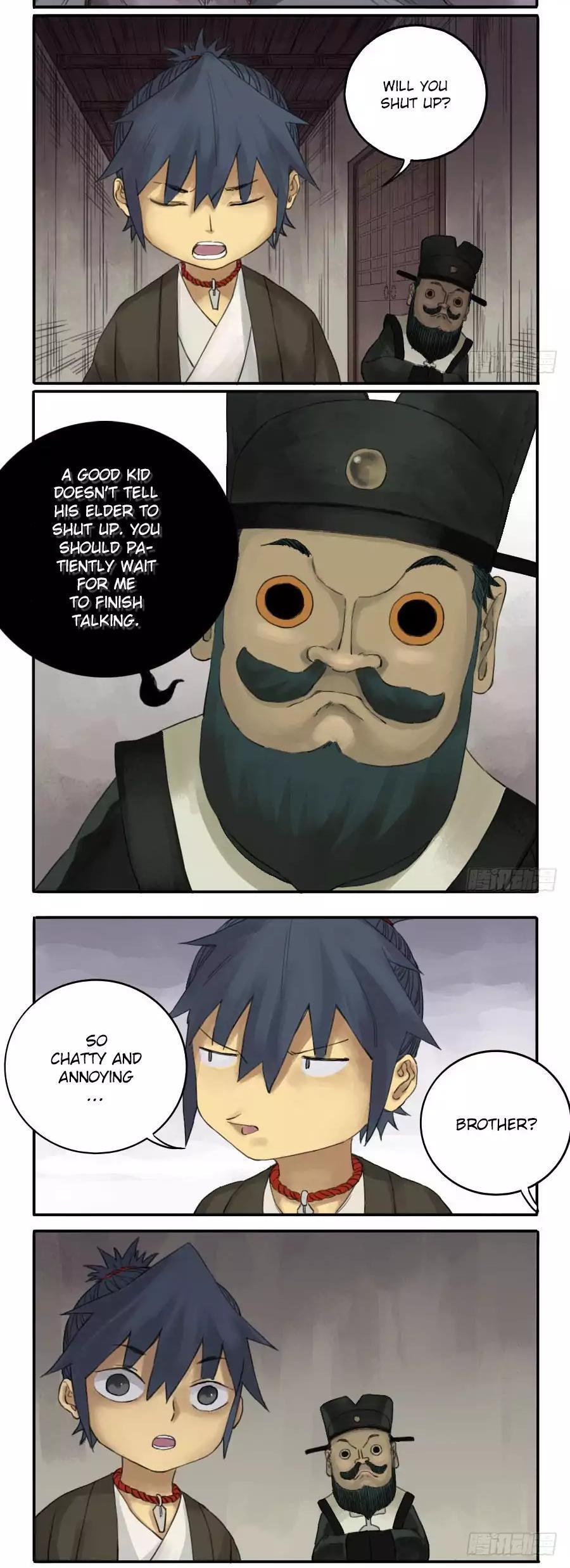 Martial Legacy Chapter 35 - page 2