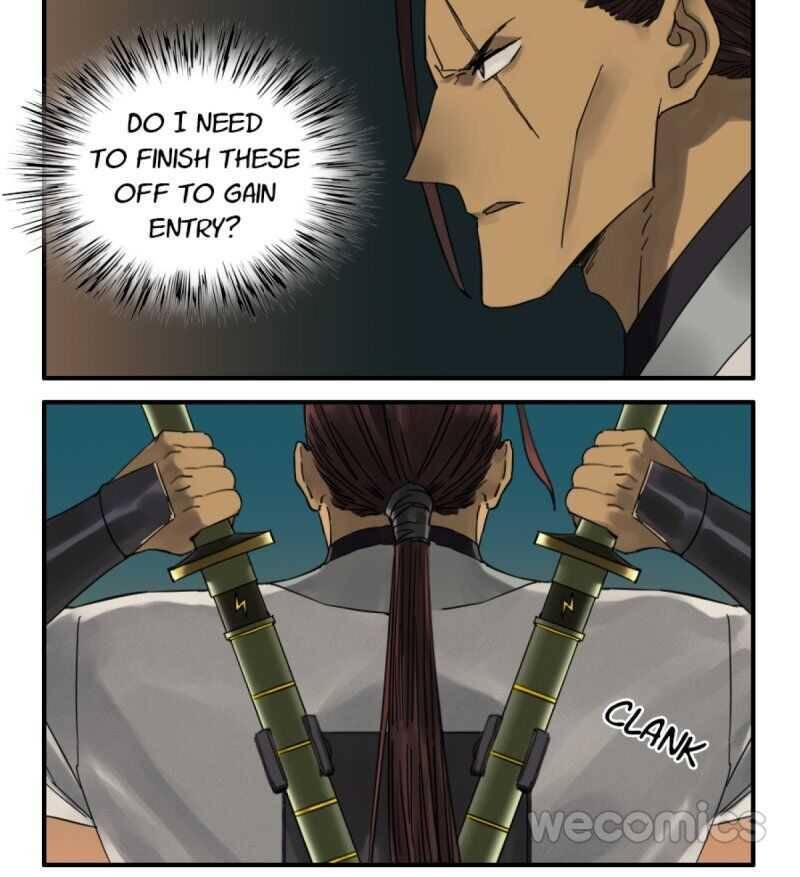 Martial Legacy Chapter 127 - page 10