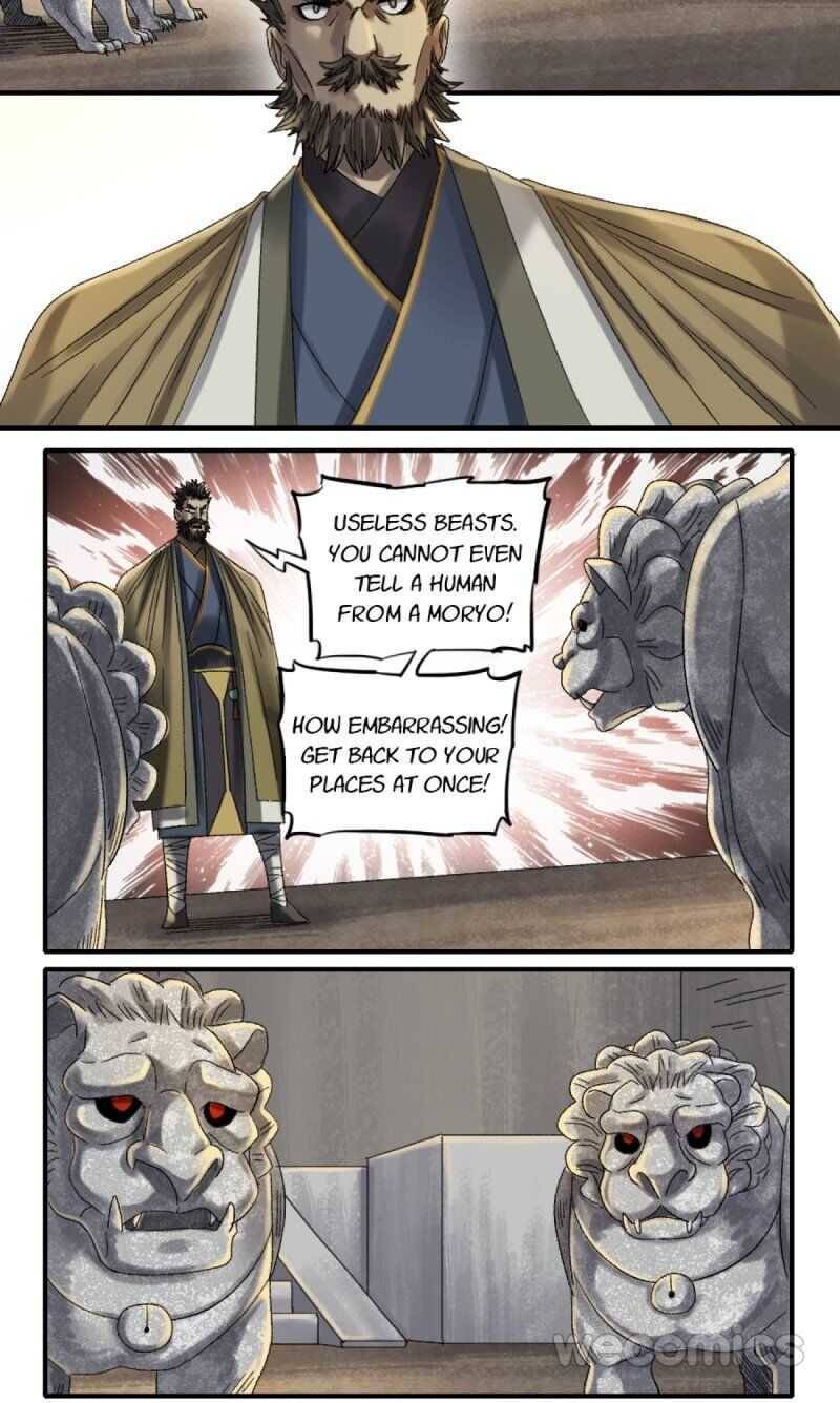 Martial Legacy Chapter 127 - page 13