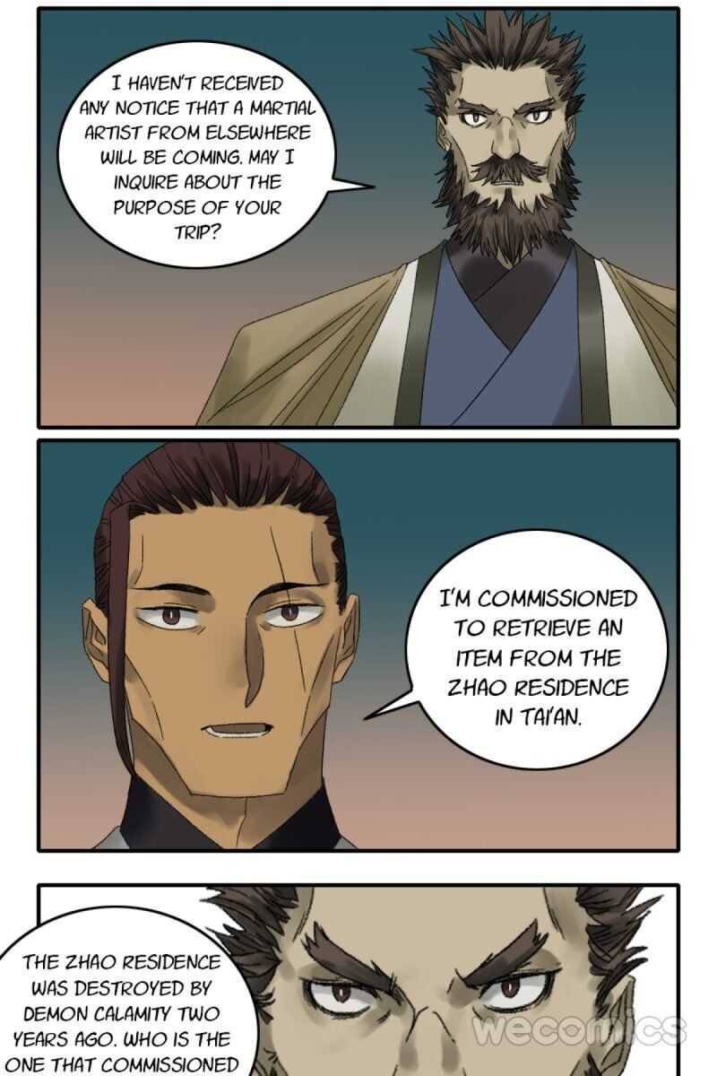 Martial Legacy Chapter 127 - page 16