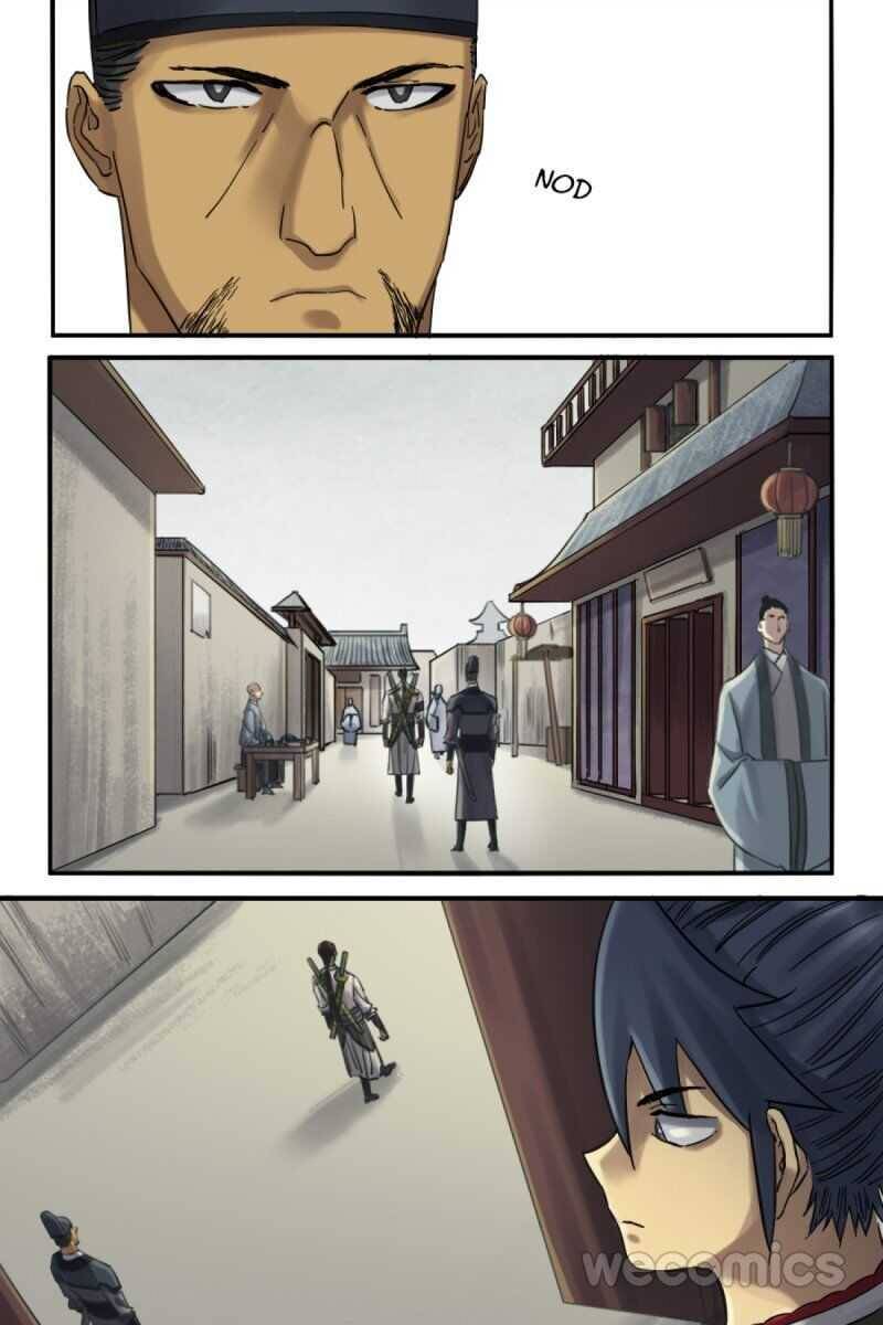 Martial Legacy Chapter 127 - page 2