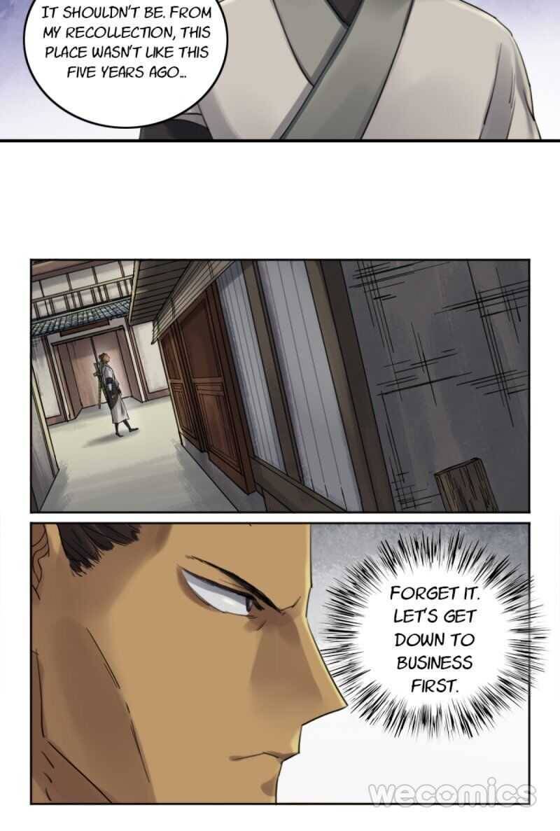 Martial Legacy Chapter 127 - page 5