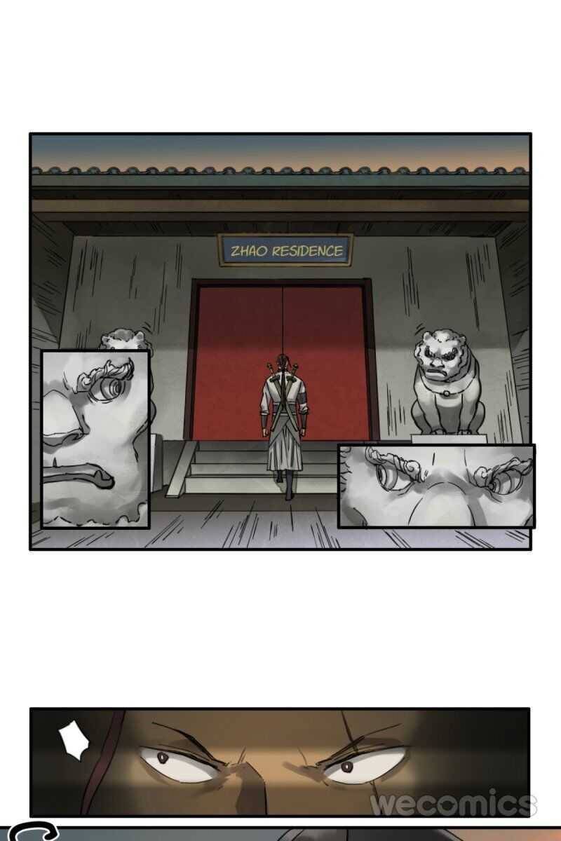 Martial Legacy Chapter 127 - page 8