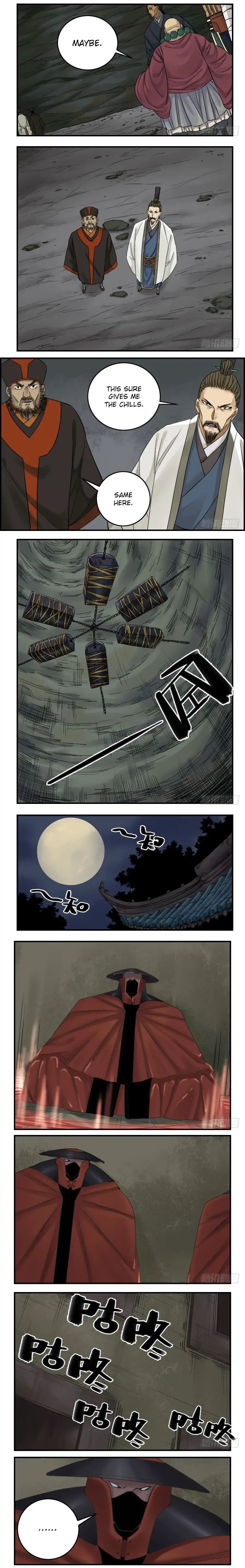 Martial Legacy Chapter 53 - page 4