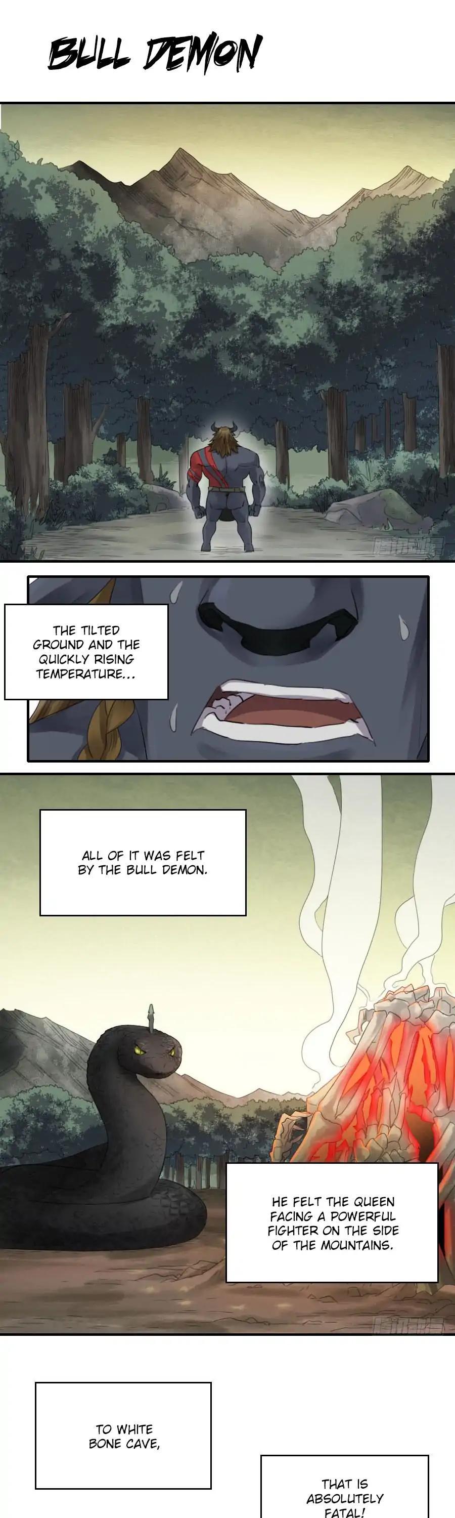 Martial Legacy Chapter 88 - page 1