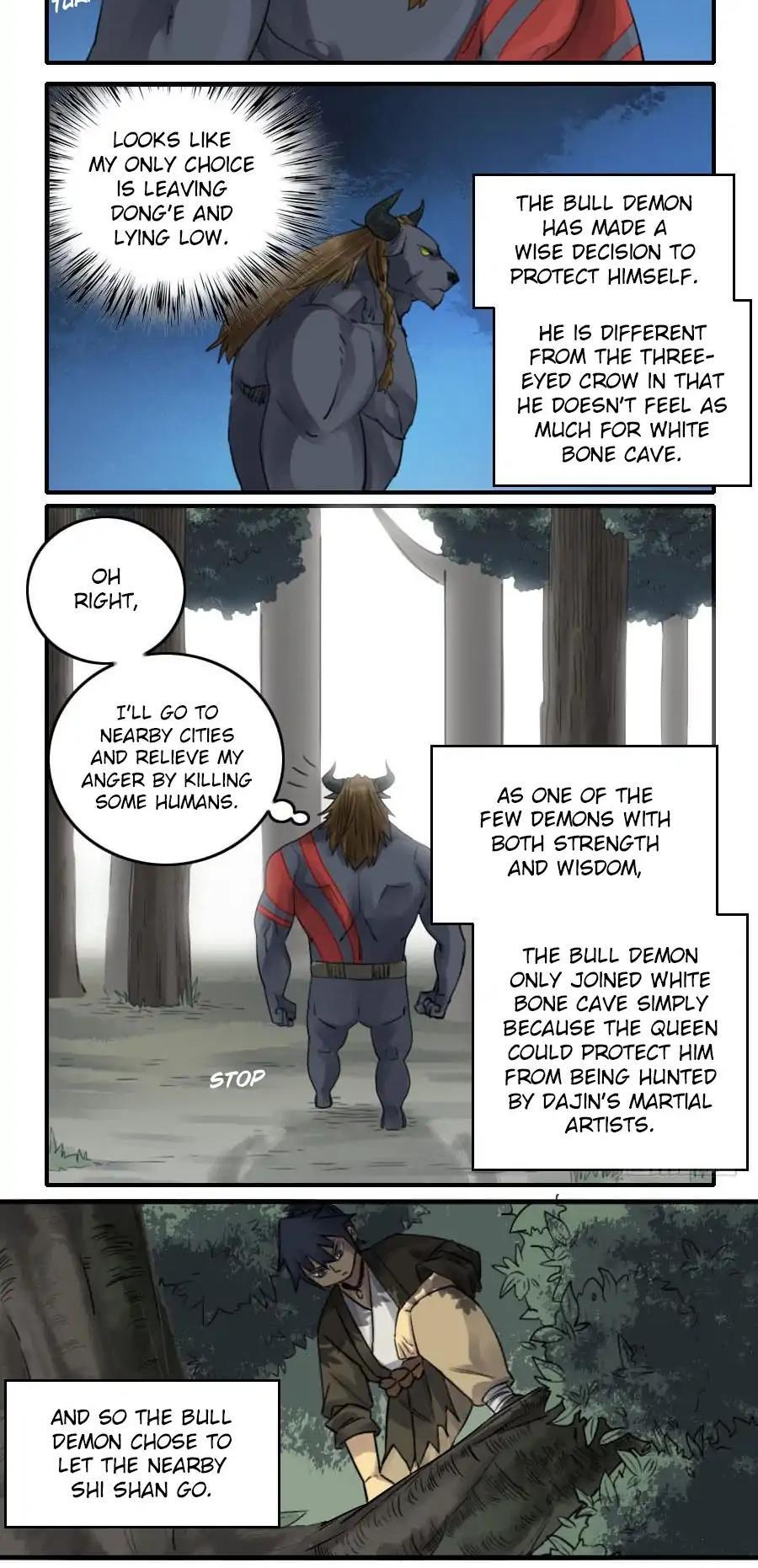 Martial Legacy Chapter 88 - page 3