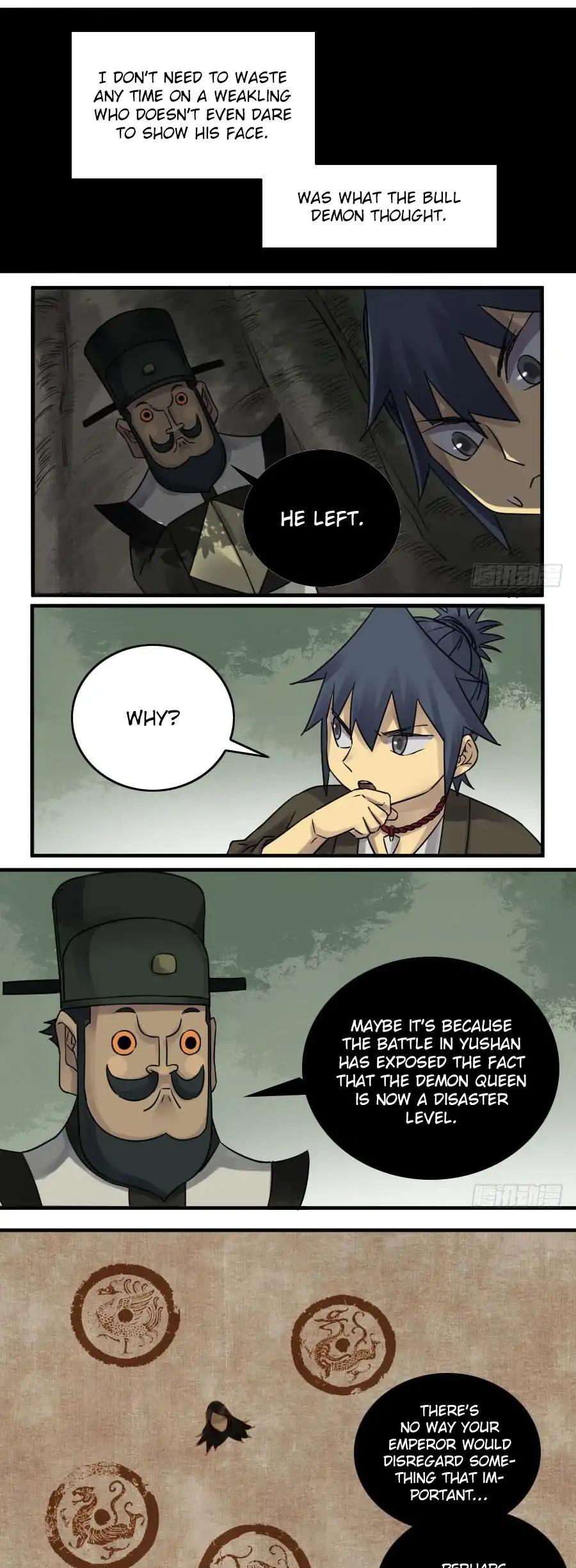 Martial Legacy Chapter 88 - page 4