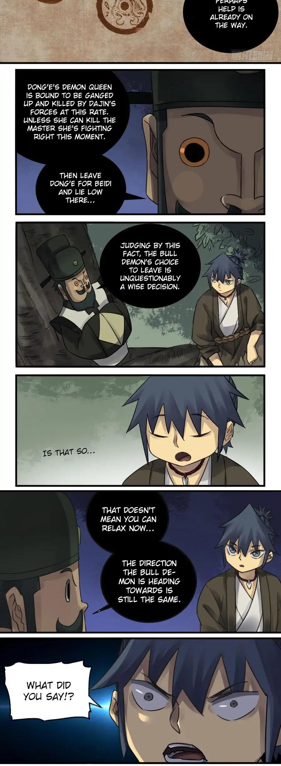 Martial Legacy Chapter 88 - page 5