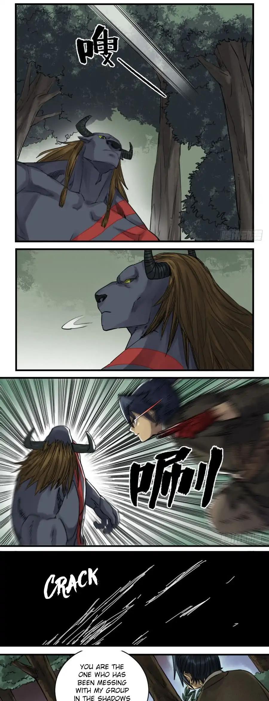 Martial Legacy Chapter 88 - page 6