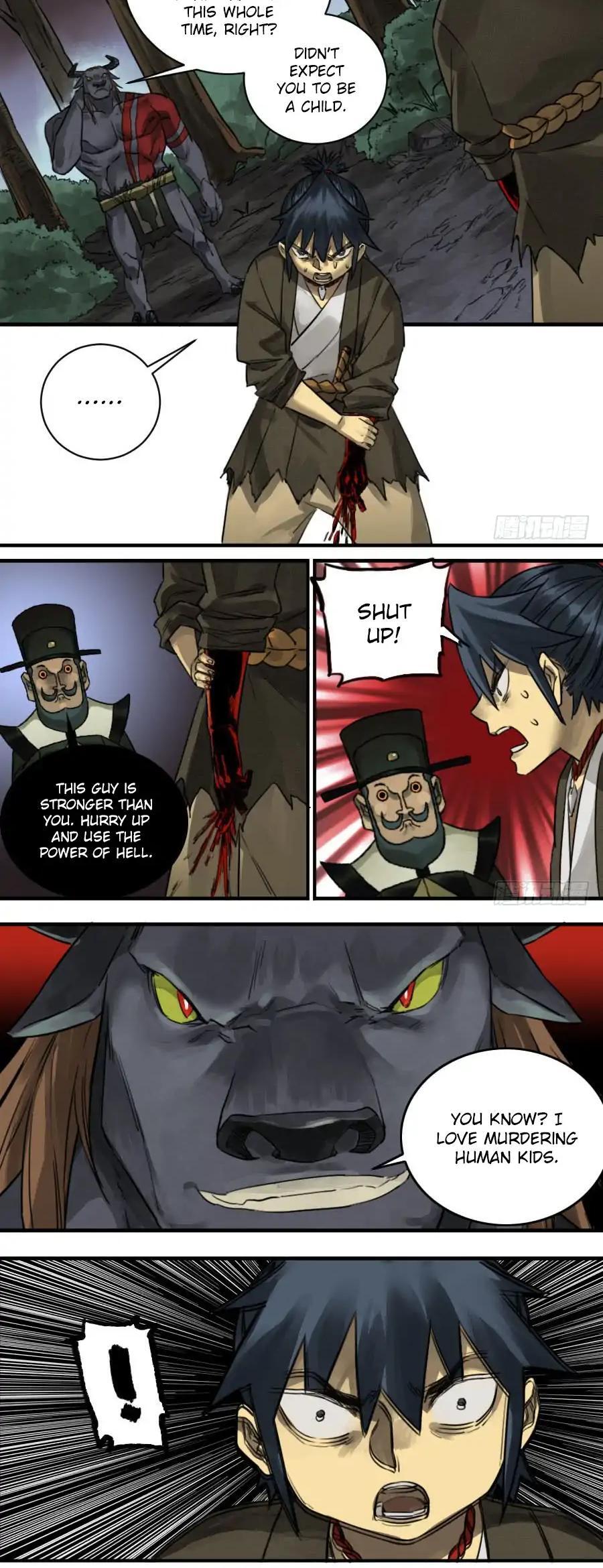 Martial Legacy Chapter 88 - page 7
