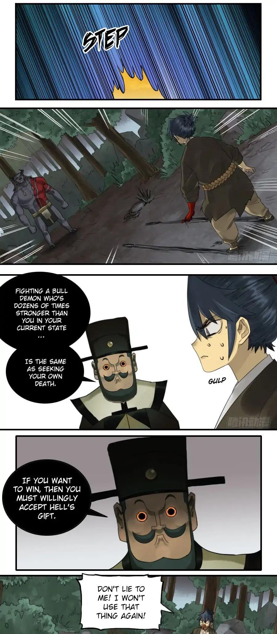 Martial Legacy Chapter 88 - page 8