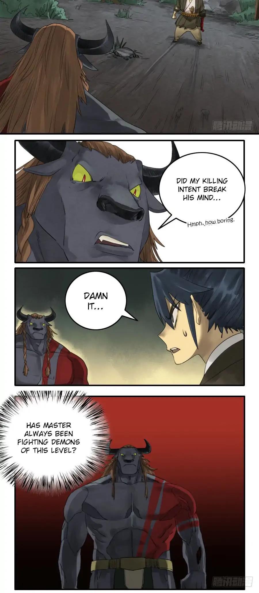Martial Legacy Chapter 88 - page 9