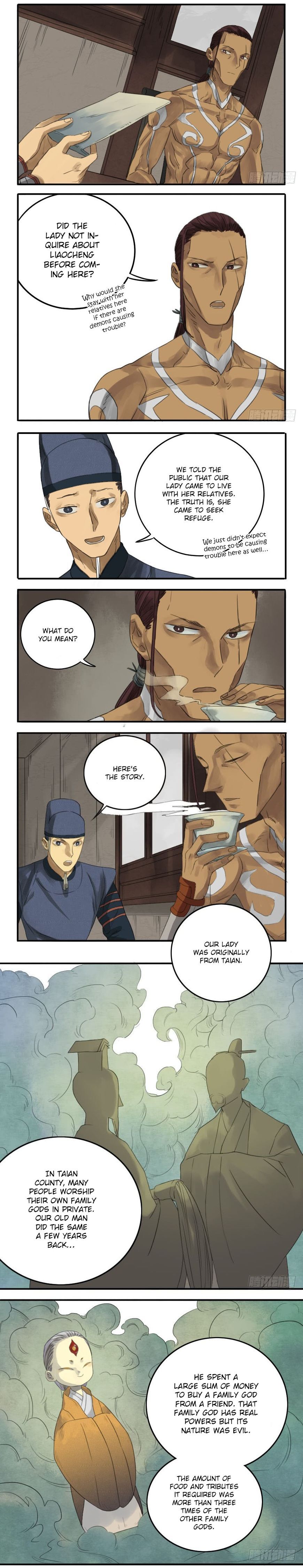 Martial Legacy Chapter 13 - page 5