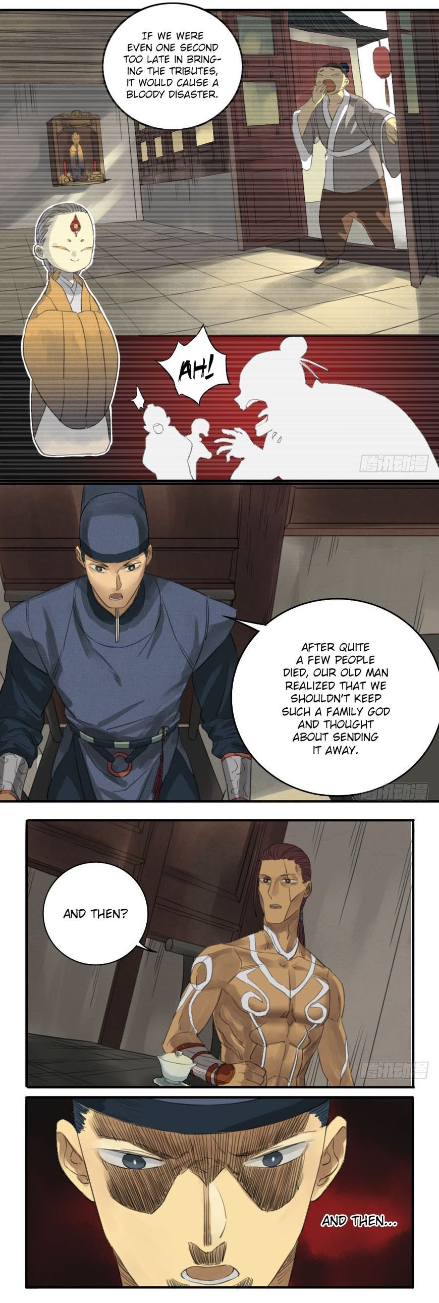 Martial Legacy Chapter 13 - page 6