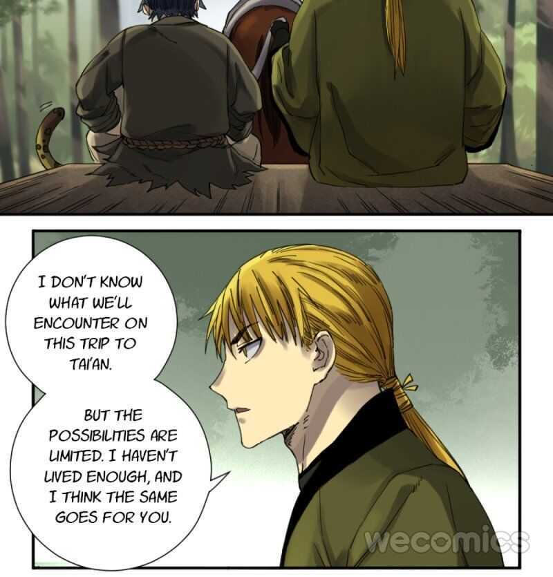 Martial Legacy Chapter 136 - page 13