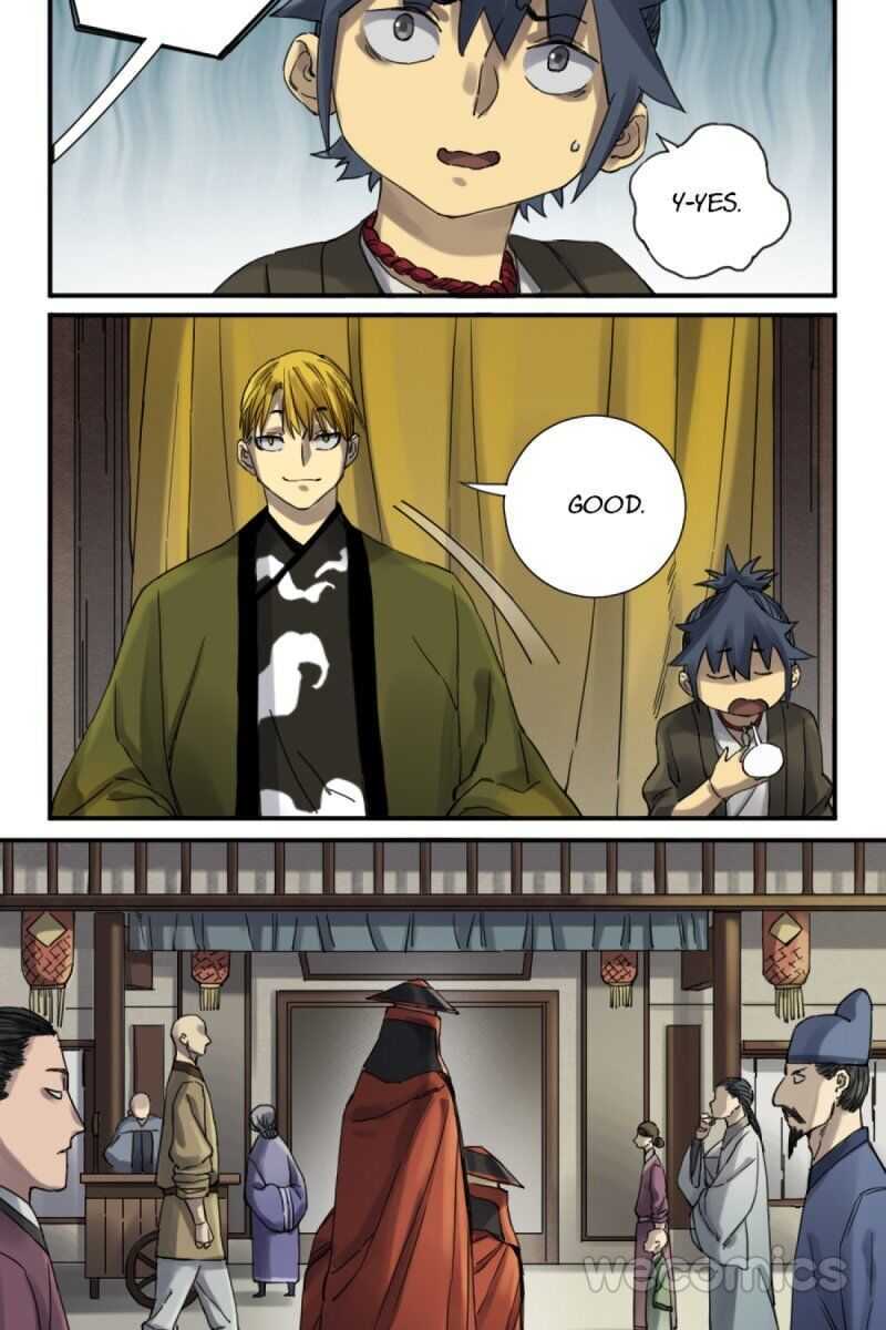 Martial Legacy Chapter 136 - page 15