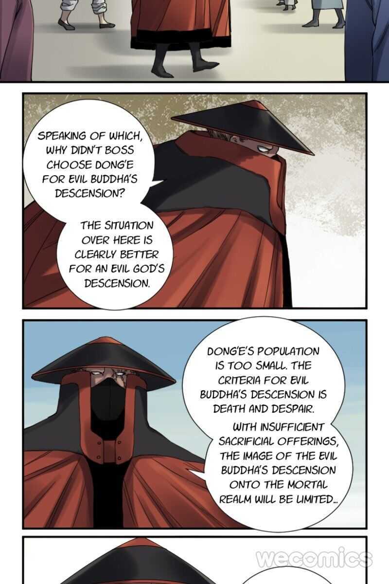 Martial Legacy Chapter 136 - page 16