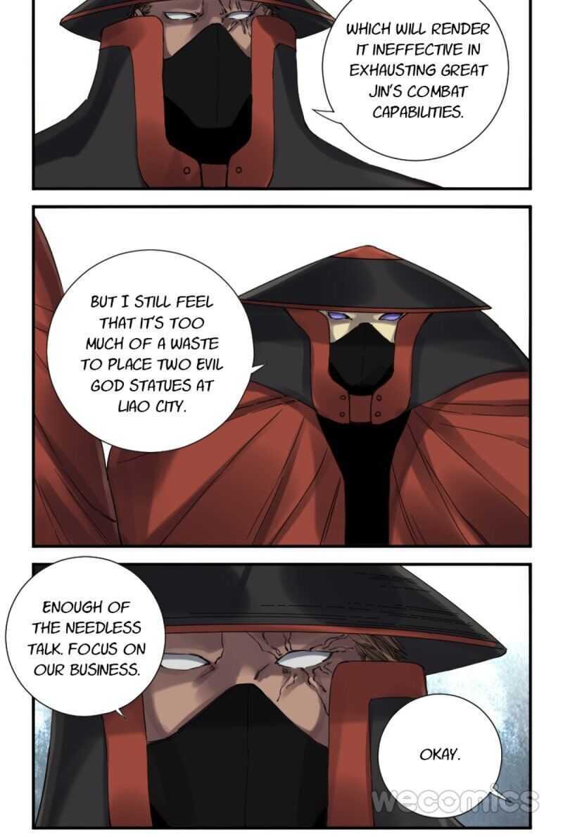 Martial Legacy Chapter 136 - page 17