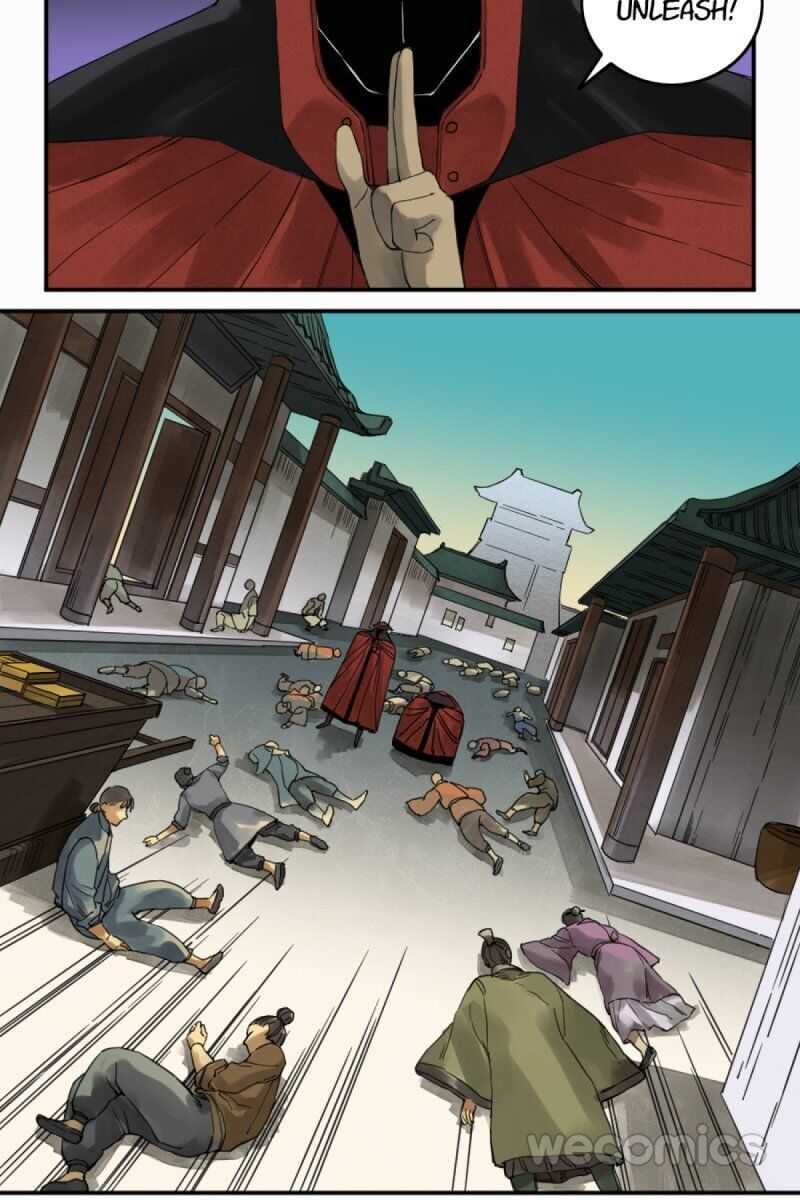 Martial Legacy Chapter 136 - page 19