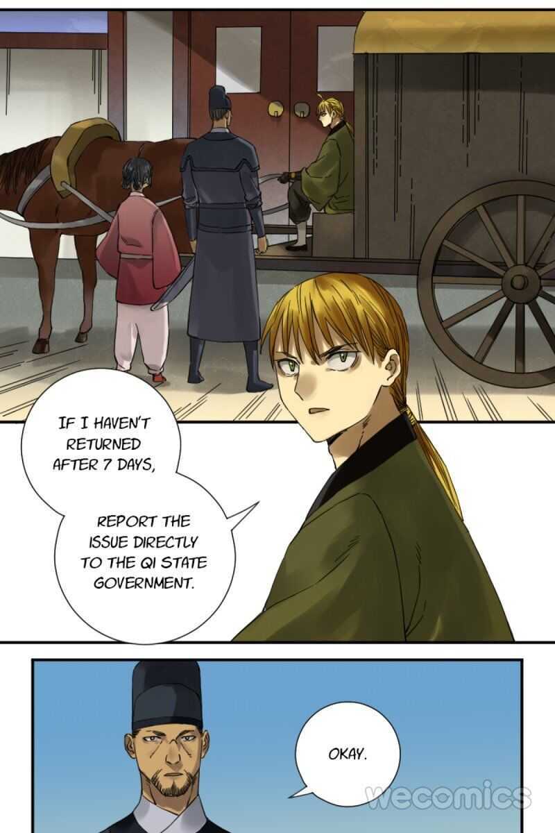 Martial Legacy Chapter 136 - page 4