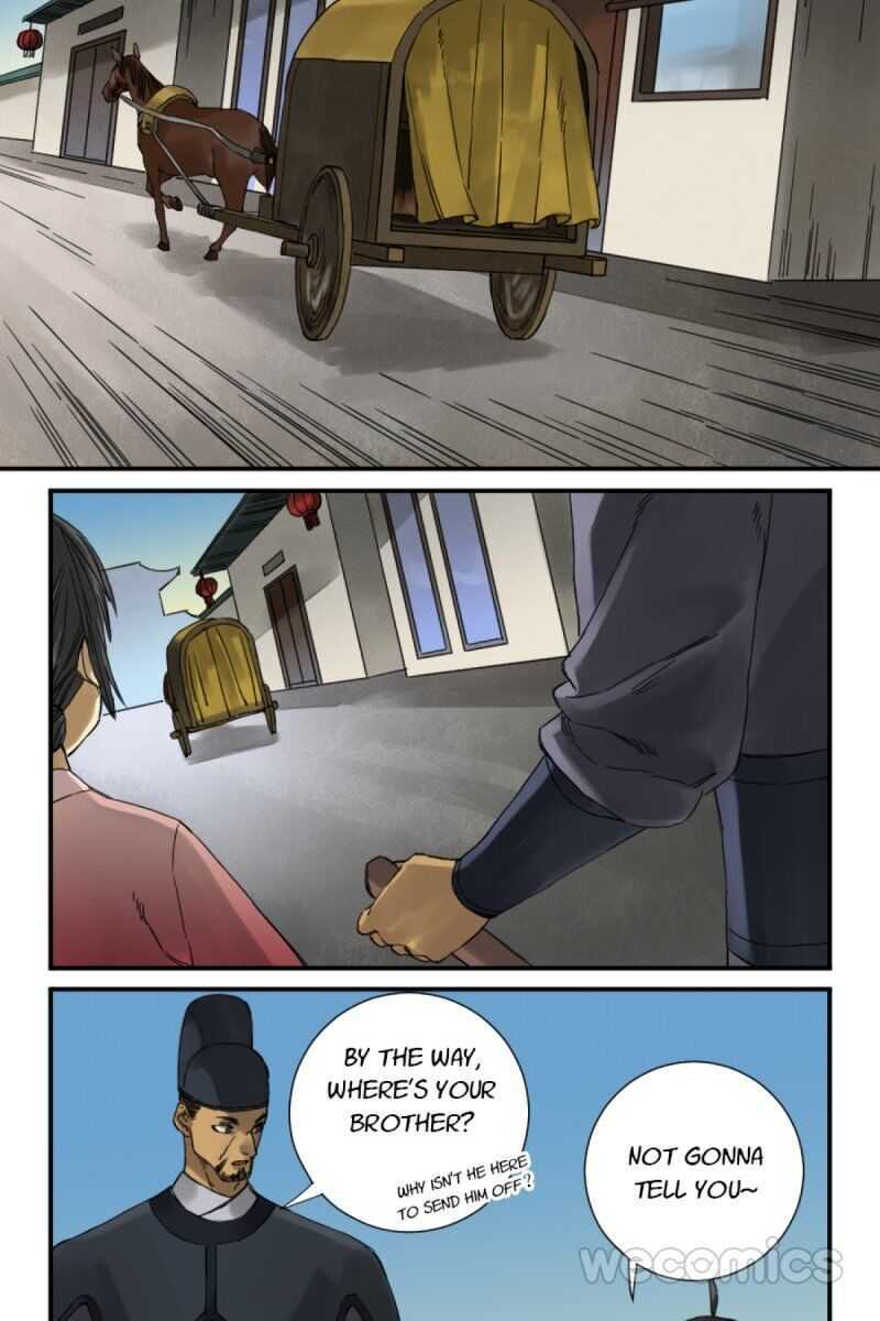 Martial Legacy Chapter 136 - page 6