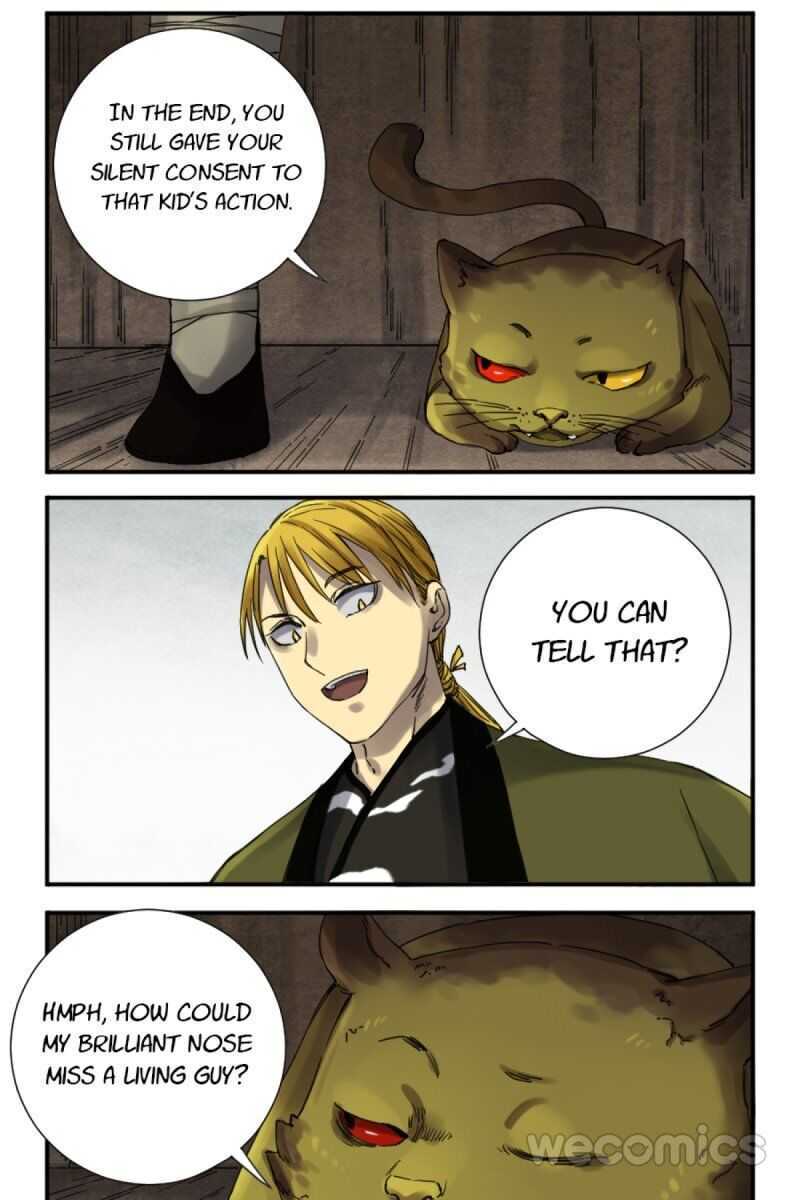 Martial Legacy Chapter 136 - page 8