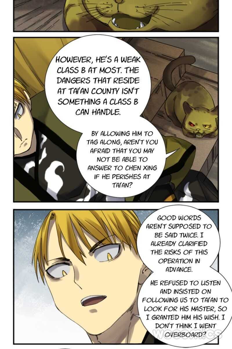 Martial Legacy Chapter 136 - page 9