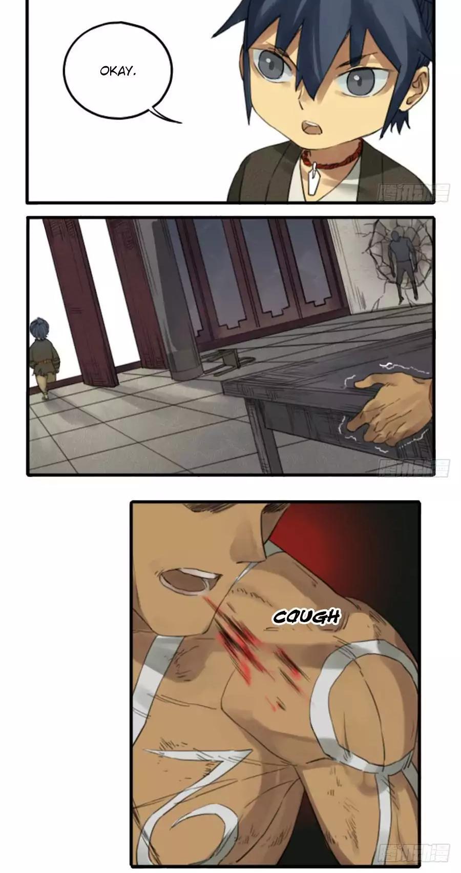 Martial Legacy Chapter 34 - page 3