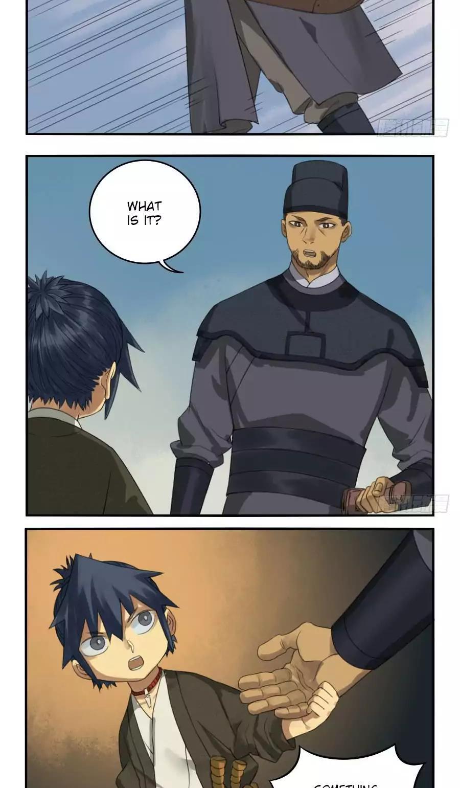Martial Legacy Chapter 34 - page 5