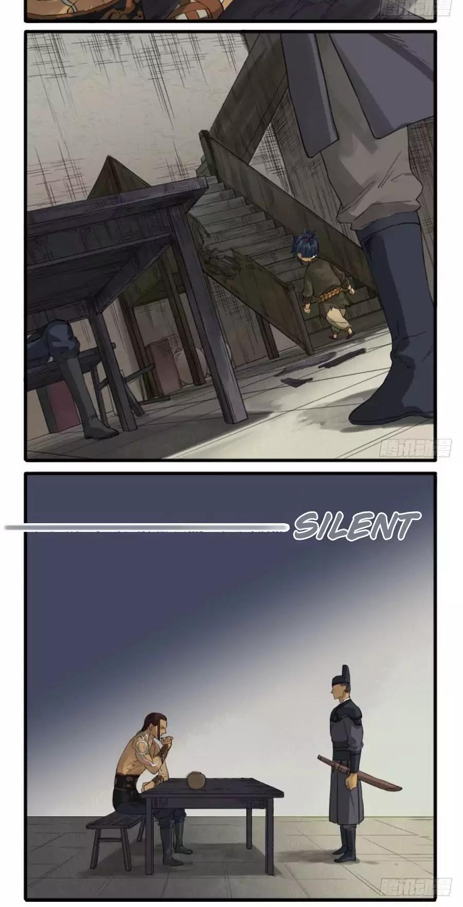 Martial Legacy Chapter 34 - page 9