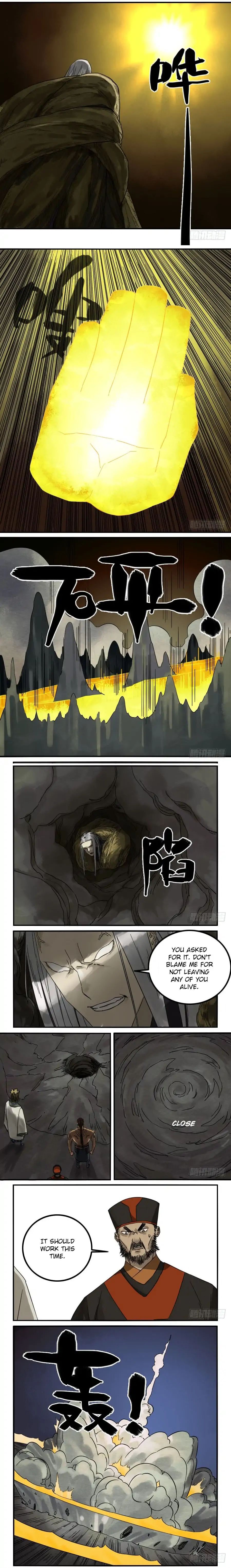 Martial Legacy Chapter 60 - page 3