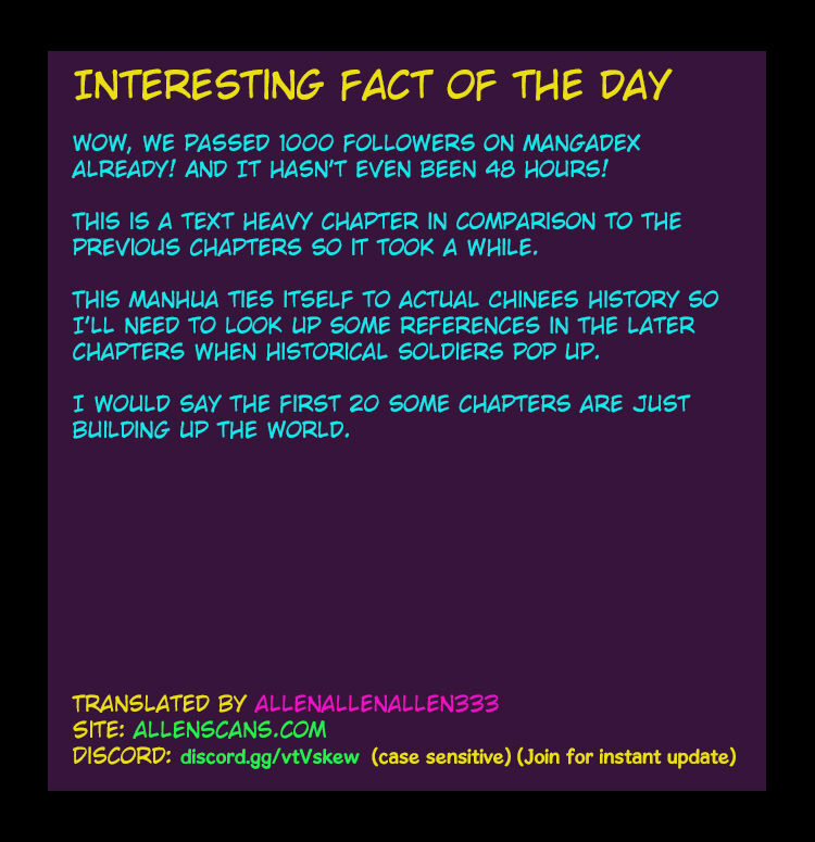 Martial Legacy Chapter 12 - page 6
