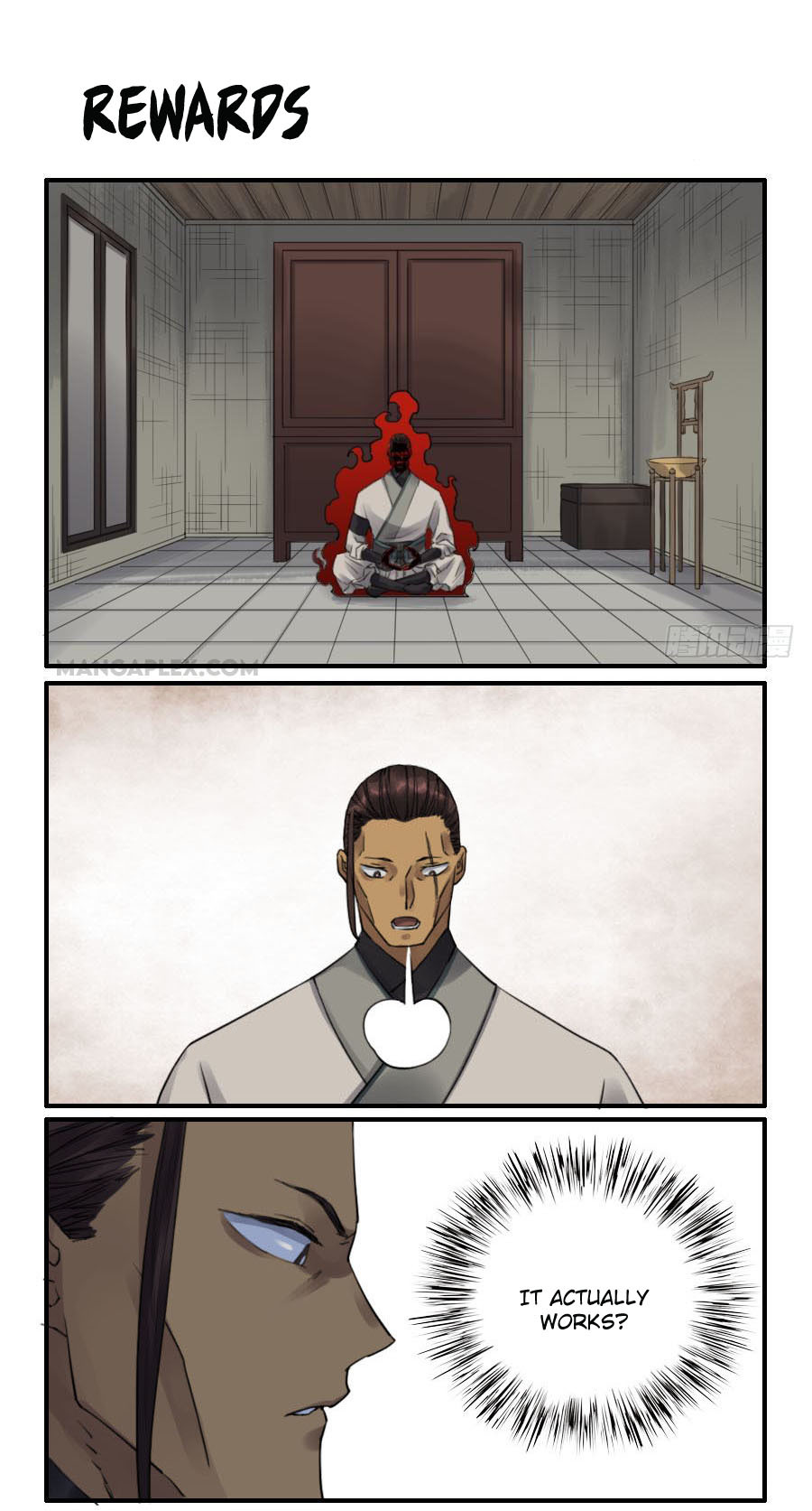 Martial Legacy Chapter 114 - page 1