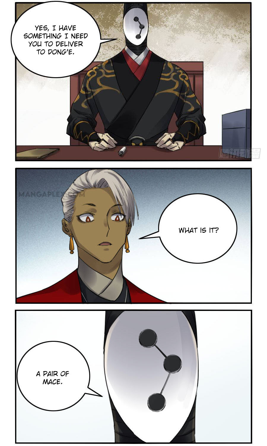 Martial Legacy Chapter 114 - page 15