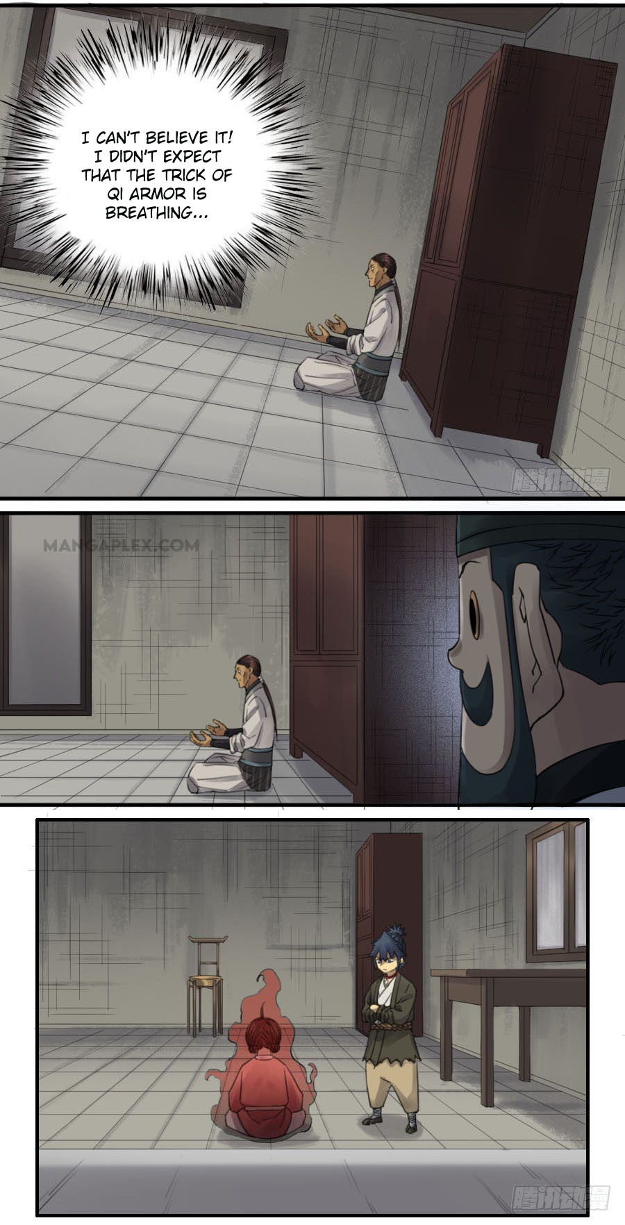 Martial Legacy Chapter 114 - page 2