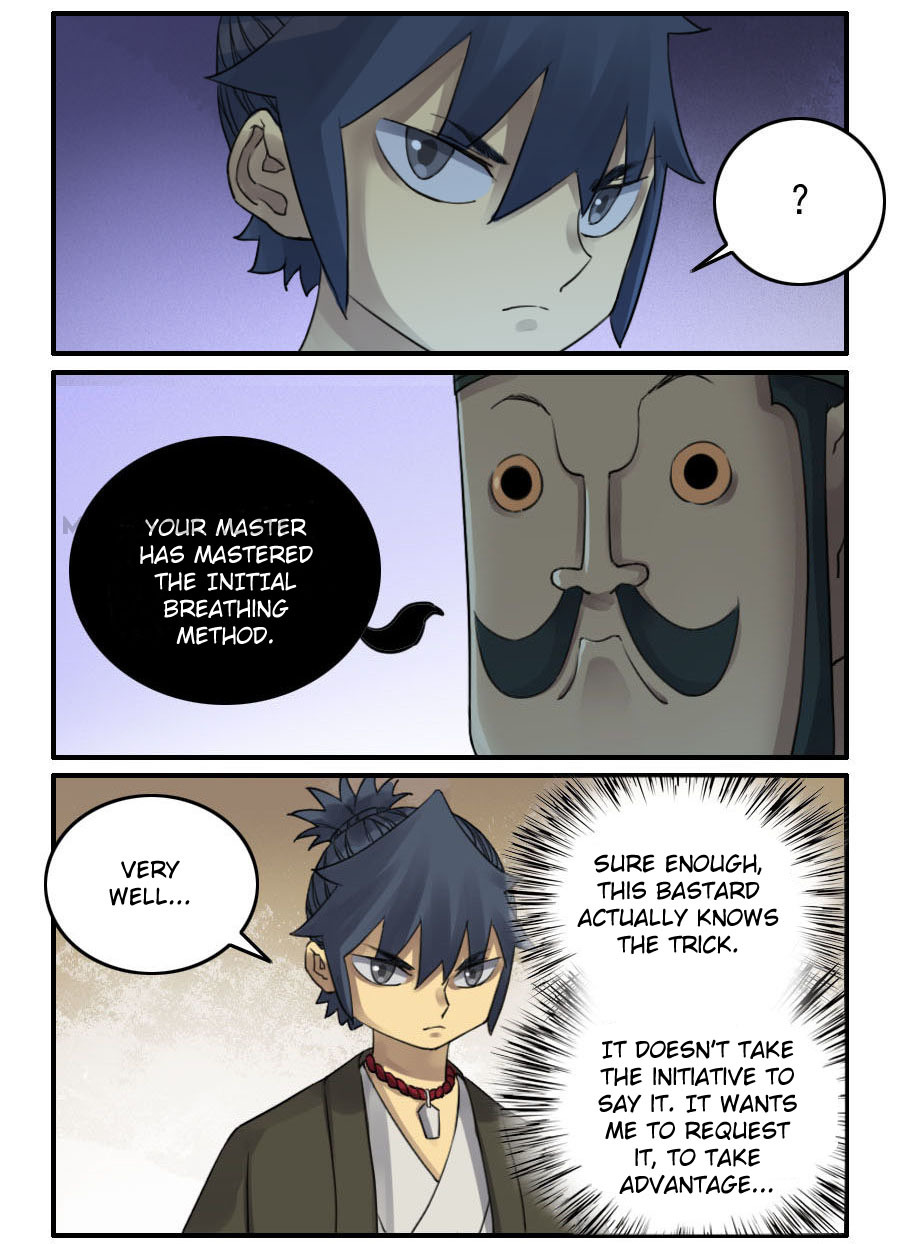Martial Legacy Chapter 114 - page 4
