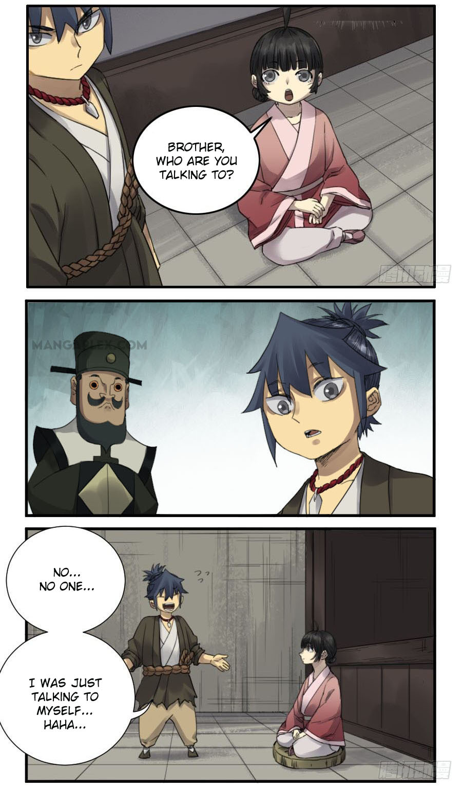 Martial Legacy Chapter 114 - page 5