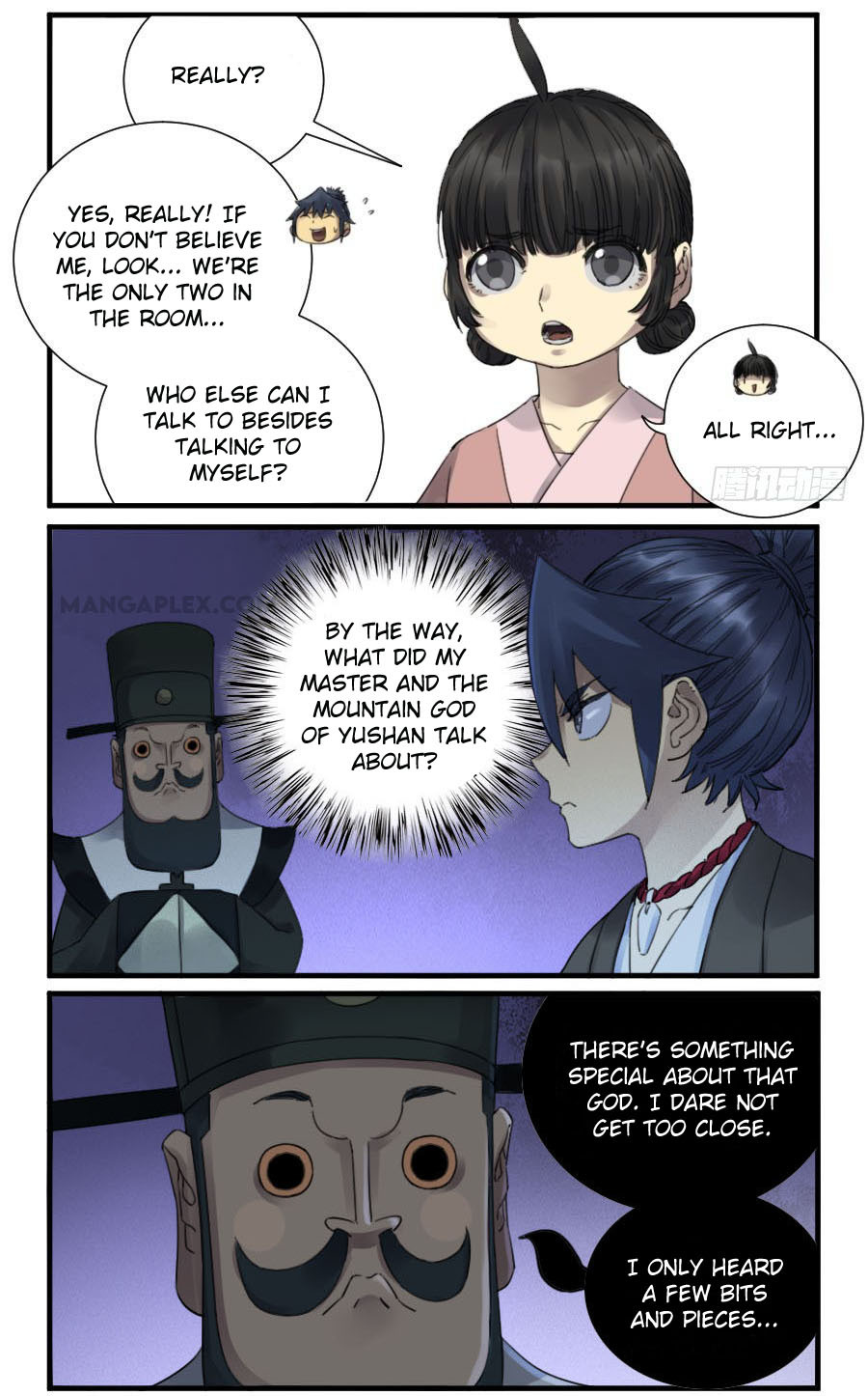 Martial Legacy Chapter 114 - page 6