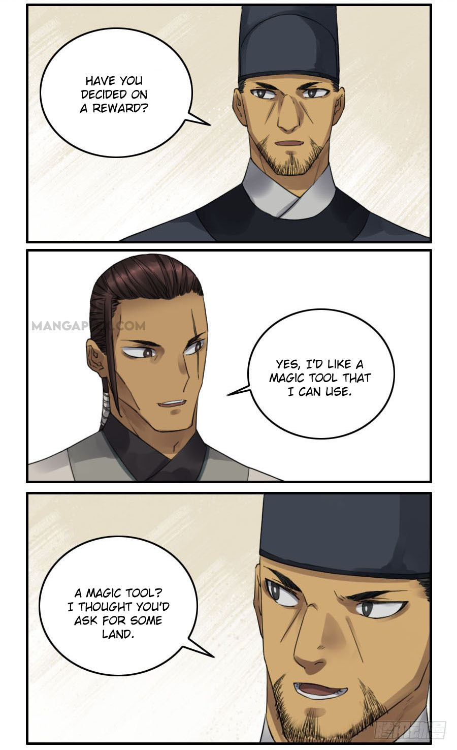 Martial Legacy Chapter 114 - page 8