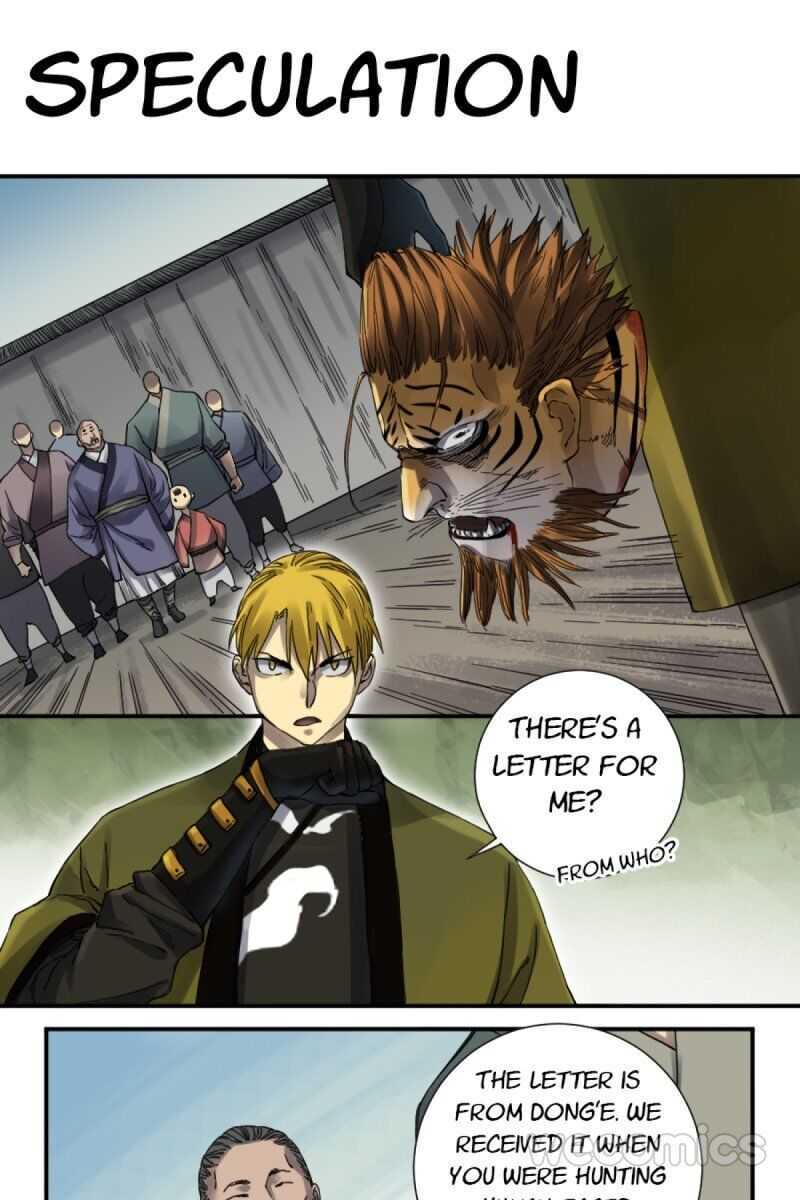 Martial Legacy Chapter 135 - page 1