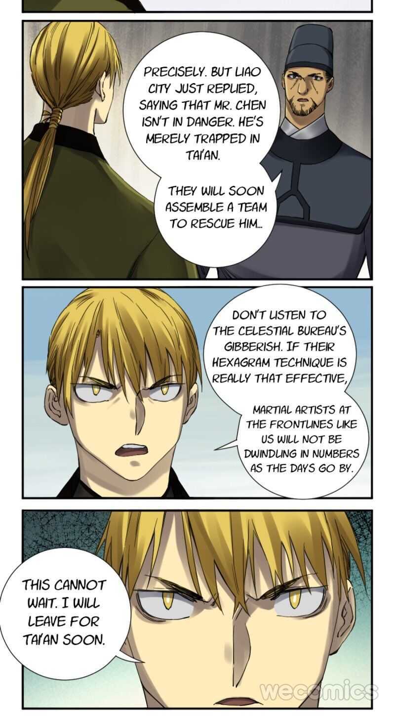 Martial Legacy Chapter 135 - page 14