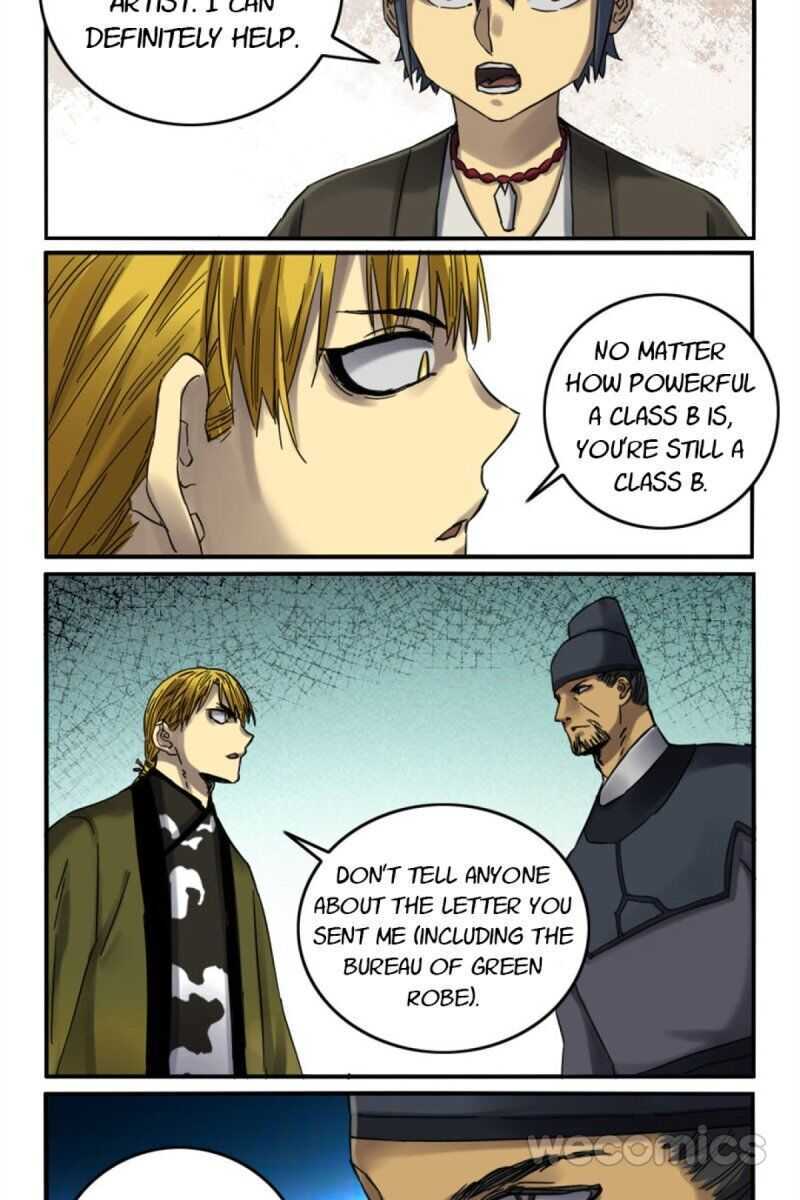 Martial Legacy Chapter 135 - page 16