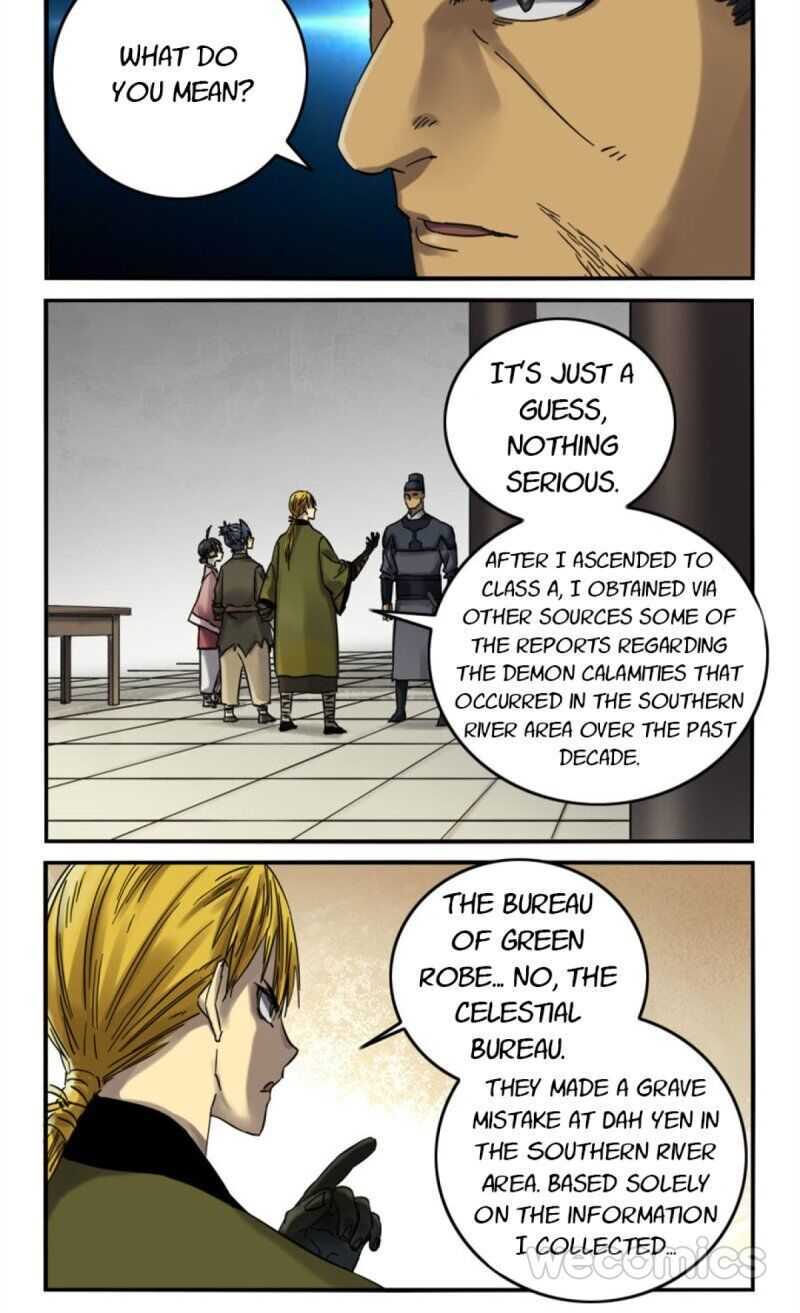 Martial Legacy Chapter 135 - page 17